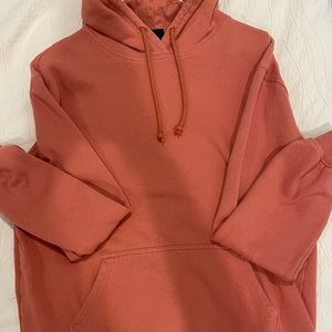 Cotton On Coral Sweatshirt